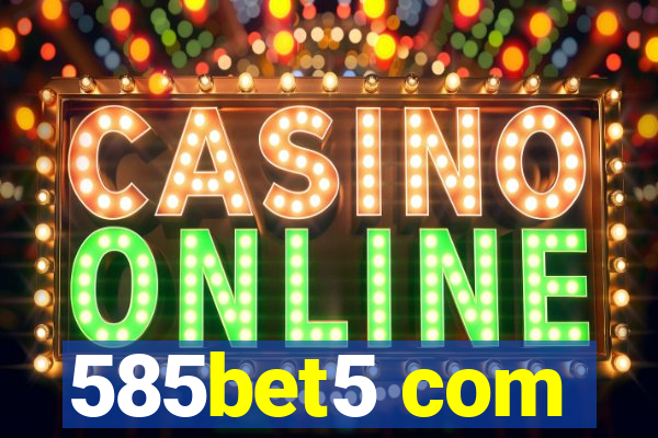 585bet5 com
